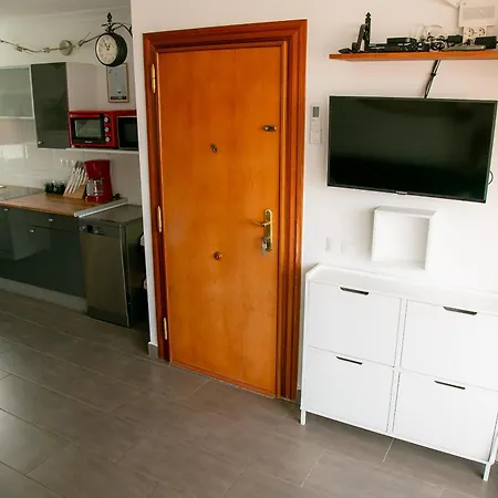 Calle Larga Apartment *