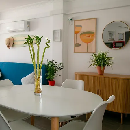 Calle Larga フエンヒロラ