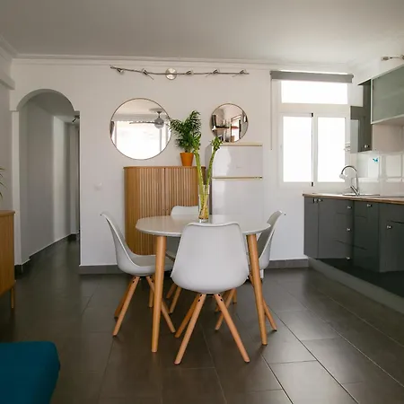 Apartment Calle Larga Fuengirola