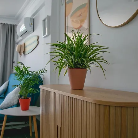 Calle Larga Apartment *