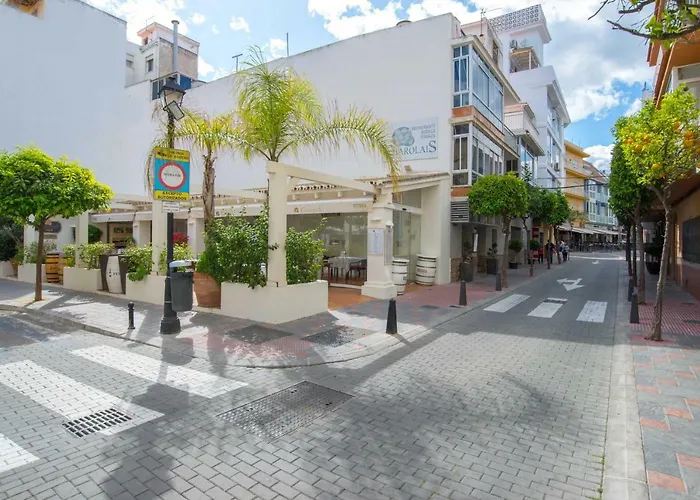 Calle Larga Апартаменты *