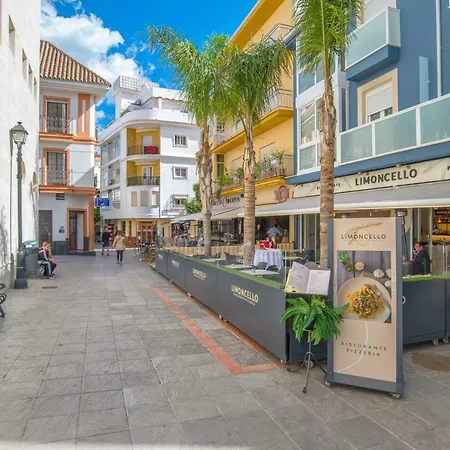 Apartamento Calle Larga *