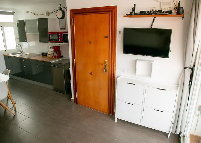 Calle Larga Apartment *