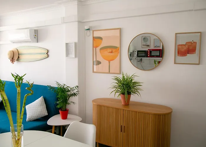 Calle Larga Apartment