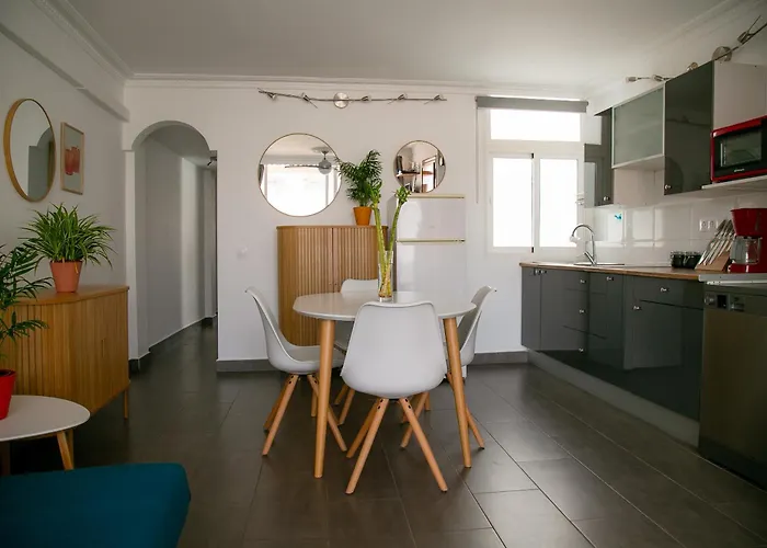 Apartment Calle Larga Fuengirola