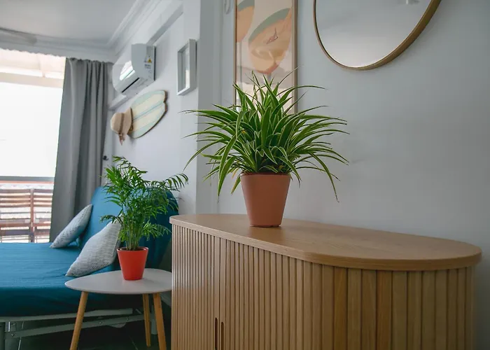 Calle Larga Apartment *