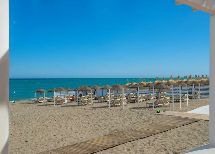 Apartment Calle Larga Fuengirola